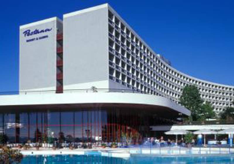 佩斯塔纳赌场公园酒店&赌场 丰沙尔 外观 照片 The Riviera Hotel