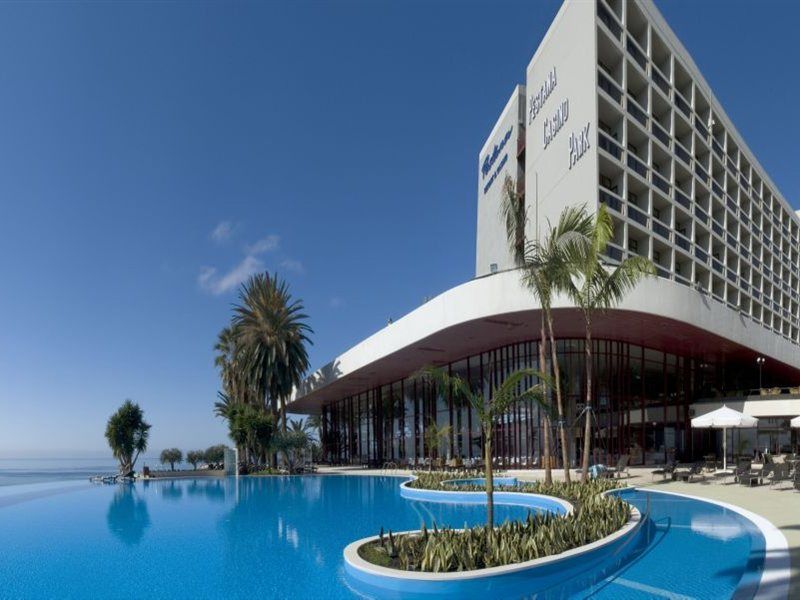 佩斯塔纳赌场公园酒店&赌场 丰沙尔 外观 照片 Hilton Athens