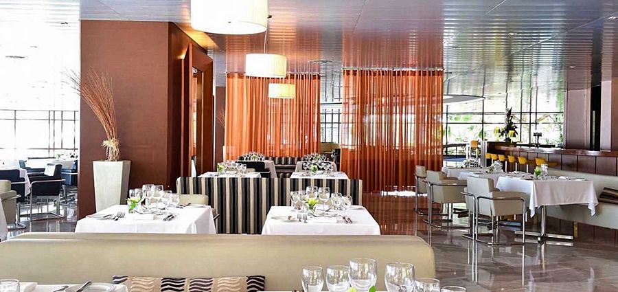 佩斯塔纳赌场公园酒店&赌场 丰沙尔 外观 照片 Restaurant "El Bulli"